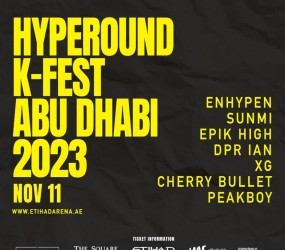 HYPEROUND K-FEST ABU DHABI 2023